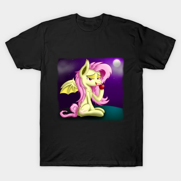 MLP Flutterbat T-Shirt by Rutger_J